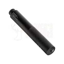 DPT MK2 Over-Barrel Magnum Suppressor .25 (6.5mm) M15x1