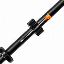 Cold Steel Big Bore Blowgun .625 Magnum 5ft 2 Piece