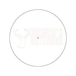 Vortex Crossfire Green Dot Sight 2 MOA