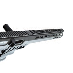 SCSA Taipan EVO Light Straight Pull .223 Rem Dark Grey