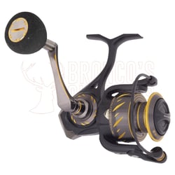 Shimano Zodias Fishing Rod 7'4" 2pc 10-20lb + Penn Authority Spinning Reel 3500