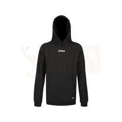 Spika Go Mountain Hoodie Black