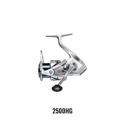 Shimano Stradic FM Spinning Reel