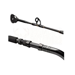 Shimano Status Bluewater 5'6" 24-37kg Roller Tip Bent Butt + Talica 25 50II 2-Speed