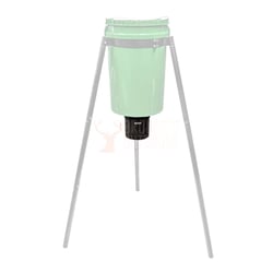 Quack Magnet Automatic Pond Feeder