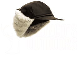 Selke 102S Oilskin Cap Merino Trimmed