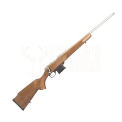 Howa Mini Action Stainless Threaded .223 Rem 20" Walnut Stock