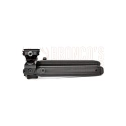 Warne Vapor Bipod Picatinny Rail
