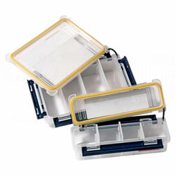 Meiho Terminal Water Guard Tackle Box 400 or 800
