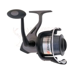 Jarvis Walker Intense 803 Rod 8' 3 Piece + Jarvis Walker Rampage Spin 600 Reel
