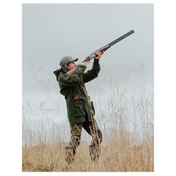 Swazi Wapiti XP Jacket Olive