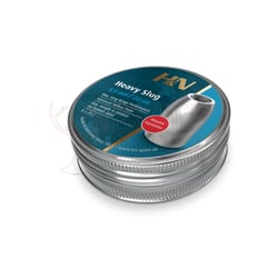 H&N Heavy .22 Slug Pellets 36gr HP 150 Rounds
