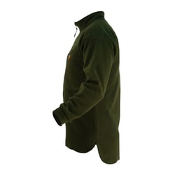 Swazi Bush Shirt - Olive