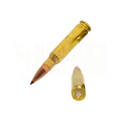 Hornady Superformance ELD Match .308 Win 168gr 20 Rounds