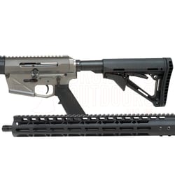 GBC Abyss SP-i Series II Hunter .223 Rem Titanium Grey