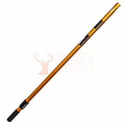 Rustler Stealth Fishing Net Black