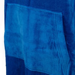 Stoney Creek Towel Hoodie Strong Blue