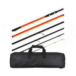 Tica Galant 1466 6-Piece Surf Rod with Case