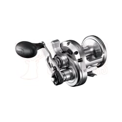 Shimano Grappler BB Rod 5'6" PE:6 + Shimano Speedmaster II Reel 12 LD