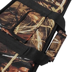 Stealth Voyager Gun Bag Camo 52"