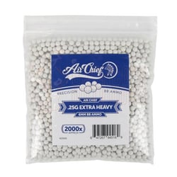 Air Chief 6mm .25gm Extra Heavy BBs