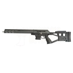 SCSA Taipan EVO Light Straight Pull .223 Rem Dark Grey