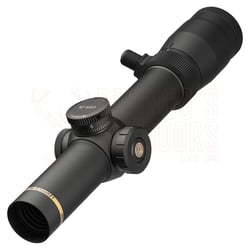Leupold VX-3HD Riflescope 1.5-5x20 30mm CDS-ZL FireDot Twilight Hunter