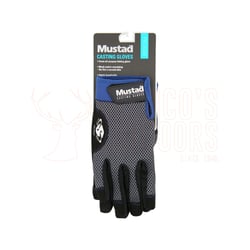 Mustad Casting Gloves