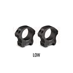 Vortex Pro Scope Rings 30mm