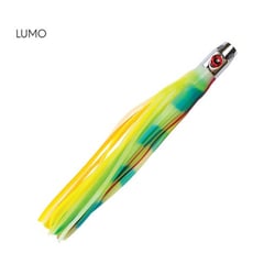 Black Magic Jetsetter Double Rigged Trolling Lure
