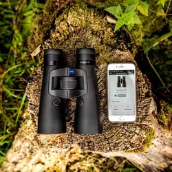 Zeiss Victory RF Range-finding Binoculars 10x42