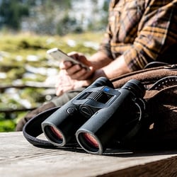 Zeiss Victory RF Range-finding Binoculars 10x42