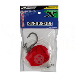Pro Hunter Kingi Livebait Rig