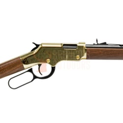 Henry H004 Golden Boy Lever Action .22 LR