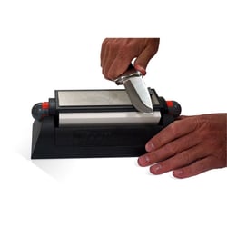 AccuSharp Deluxe Tri-Stone Knife Sharpener