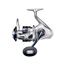 Shimano Backbone 8'3" PE: 3-5 2-Piece + Shimano Saragosa SW 8000HG