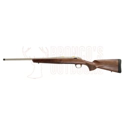 Browning X-Bolt 2 Hunter Cerakote Stainless Walnut 20" .243