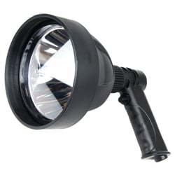 Night Saber Spotlight 140mm 15W LED 1200 Lumens Rechargeable