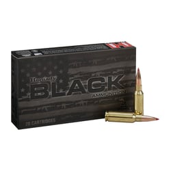 Hornady Black 6.5 Grendel 123gr ELD Match 20 Rounds