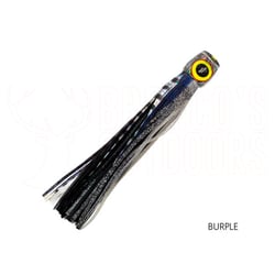 Black Magic Maggot XT Unrigged Trolling Lure 200mm
