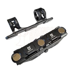 Magne-Tech Magnetic Scope Mount Set 30x38.5mm