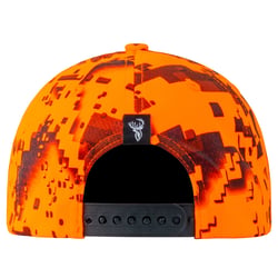 Hunters Element Patch Cap Desolve Fire