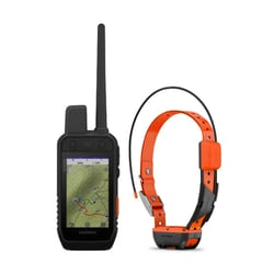 Garmin Alpha 200 GPS Dog Tracking Handheld + Garmin Alpha T 20 Dog Collar