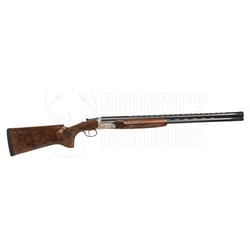 Perazzi SC3 Shotgun + 12ga Trap Barrel + 12ga Skeet Barrel + 20ga Barrel Set + Spare Sporter Skeet Stock - Preloved