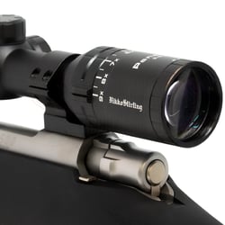 Howa Mini S/S HB 20" Threaded Black .223 + Panamax 3-9x40 Scope + Nielsen Sonic Suppressor