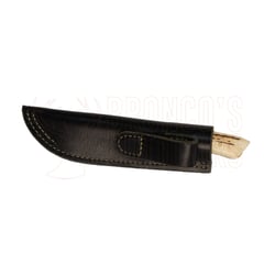 Baza K Knives Hunting Knife 2 Piece Set 4.5" Antler Handle