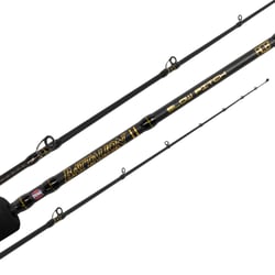 Penn Battalion II Slow Pitch Over Head Rod
