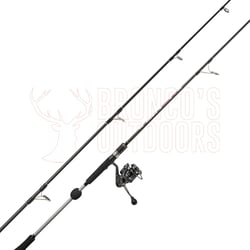 Tica Kazumi Pro Rod 7'0" 30gm-150gm PE1-3 + Tica Flash Cast Spin Reel 2500