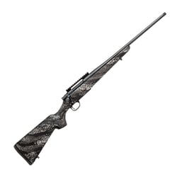 Howa M1500 Superlight Cerakoted Carbon Black Marble Soft Touch .308 Win 20"