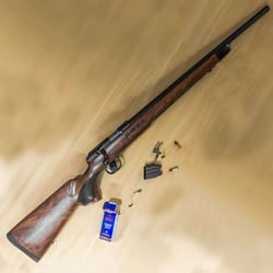 CZ 457 Royal .22 LR